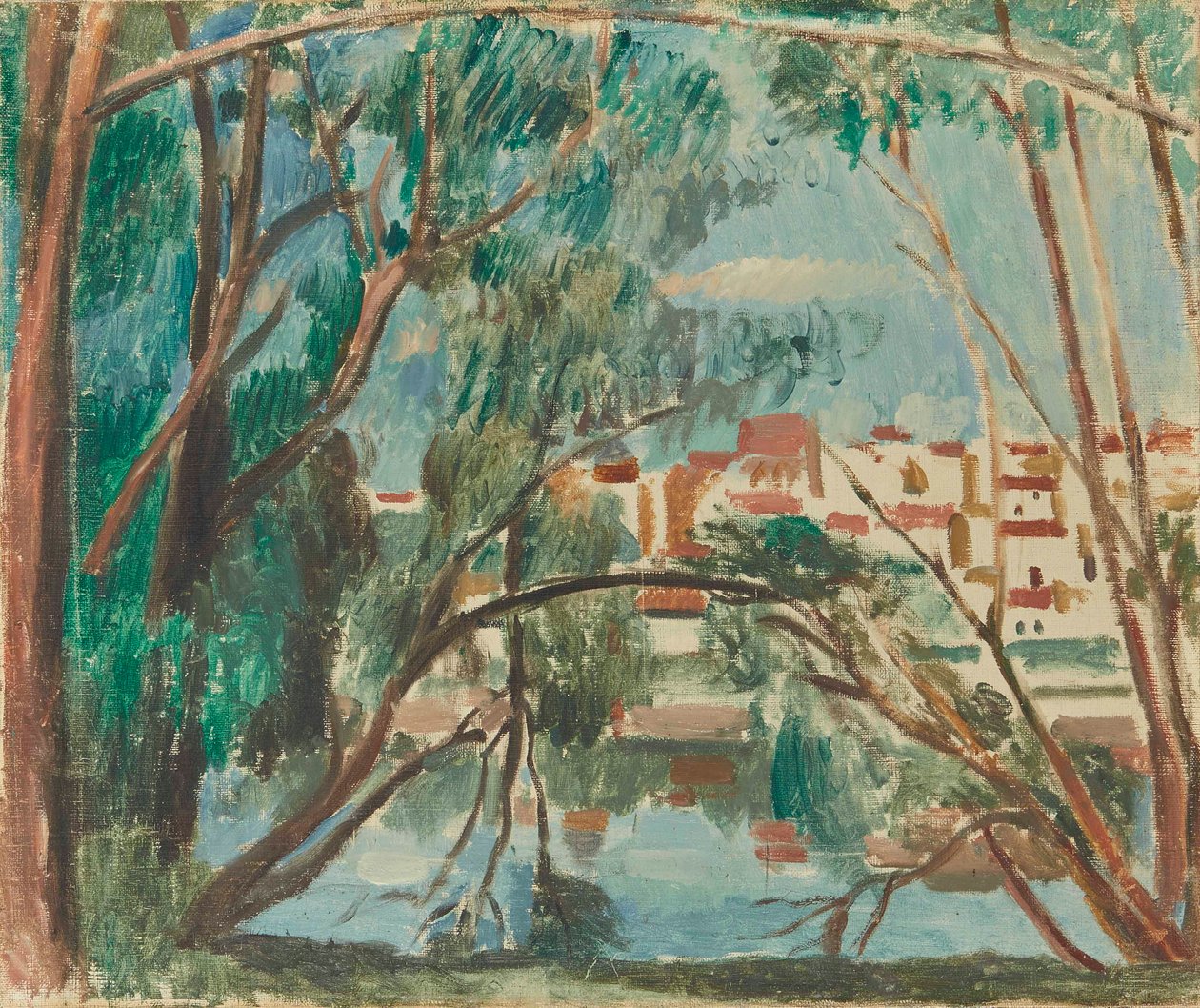  av Andre Derain