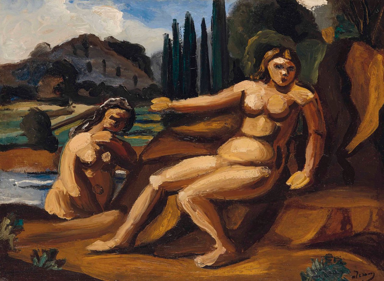  av Andre Derain