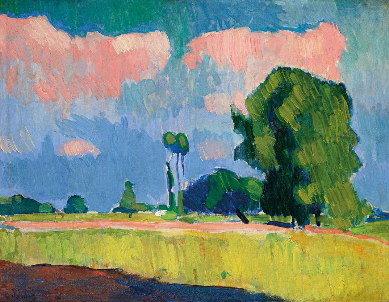  av Andre Derain