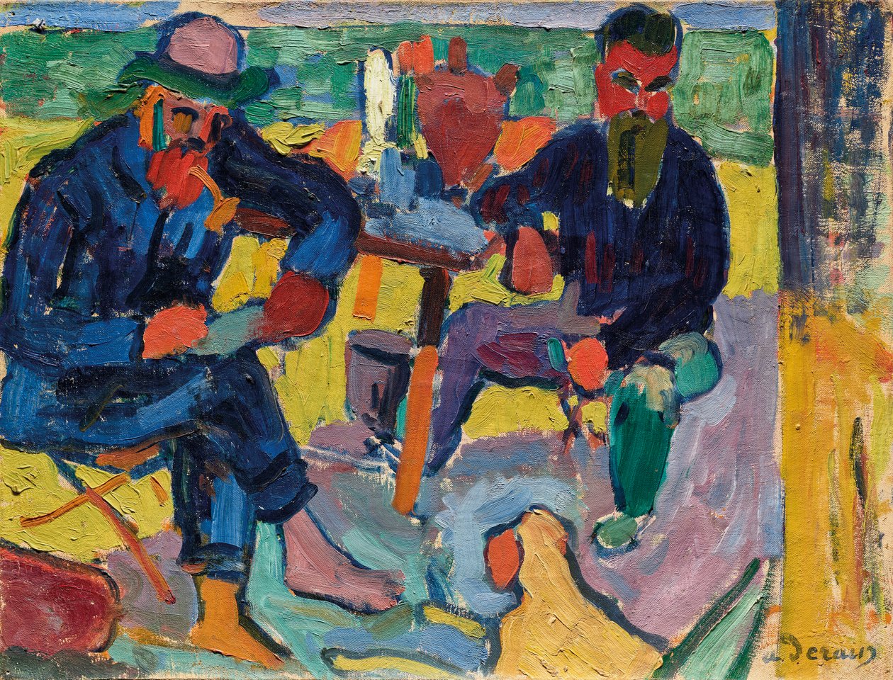  av Andre Derain