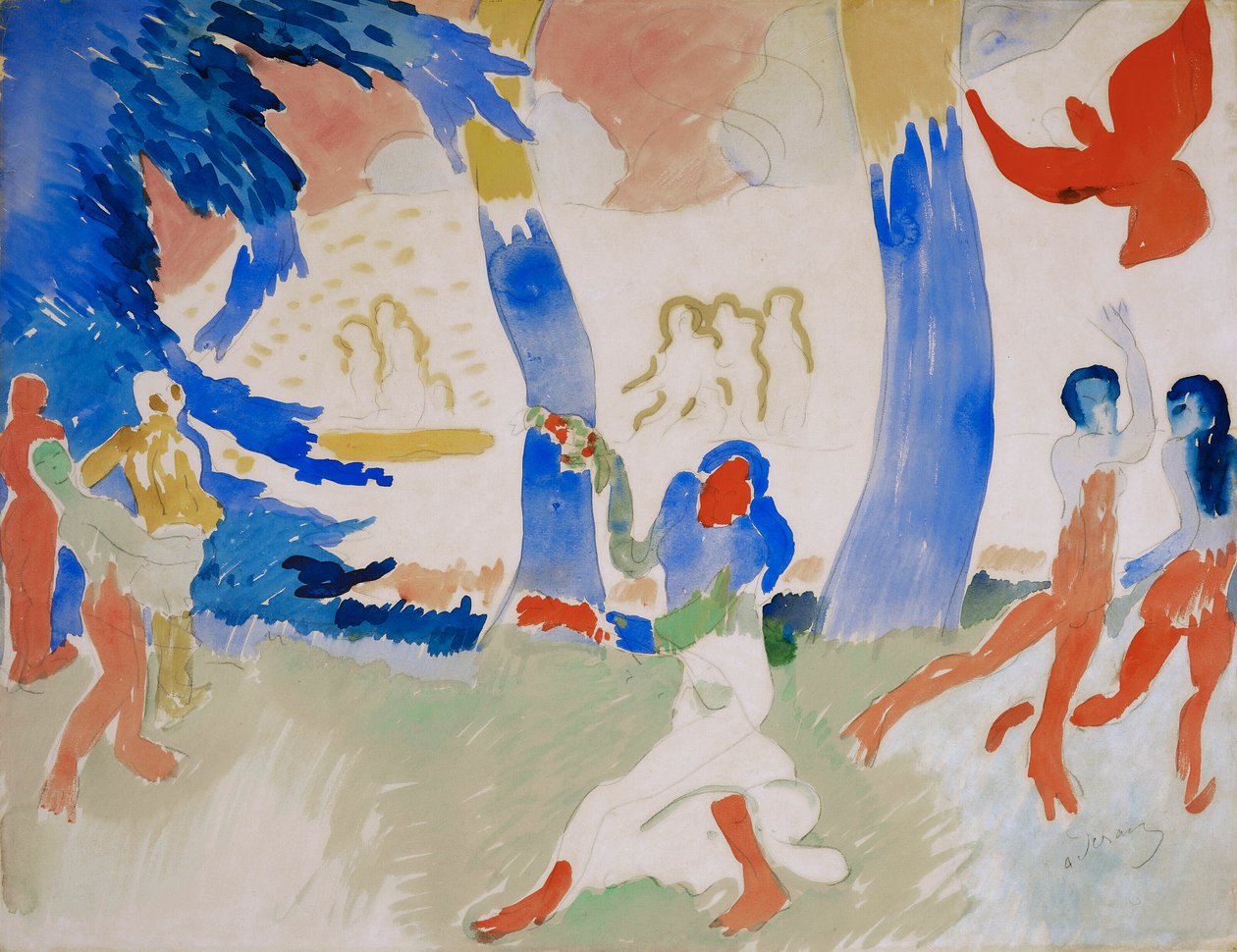  av Andre Derain