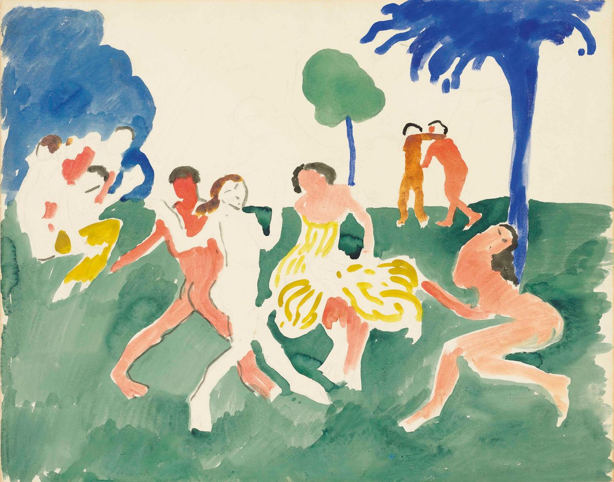  av Andre Derain