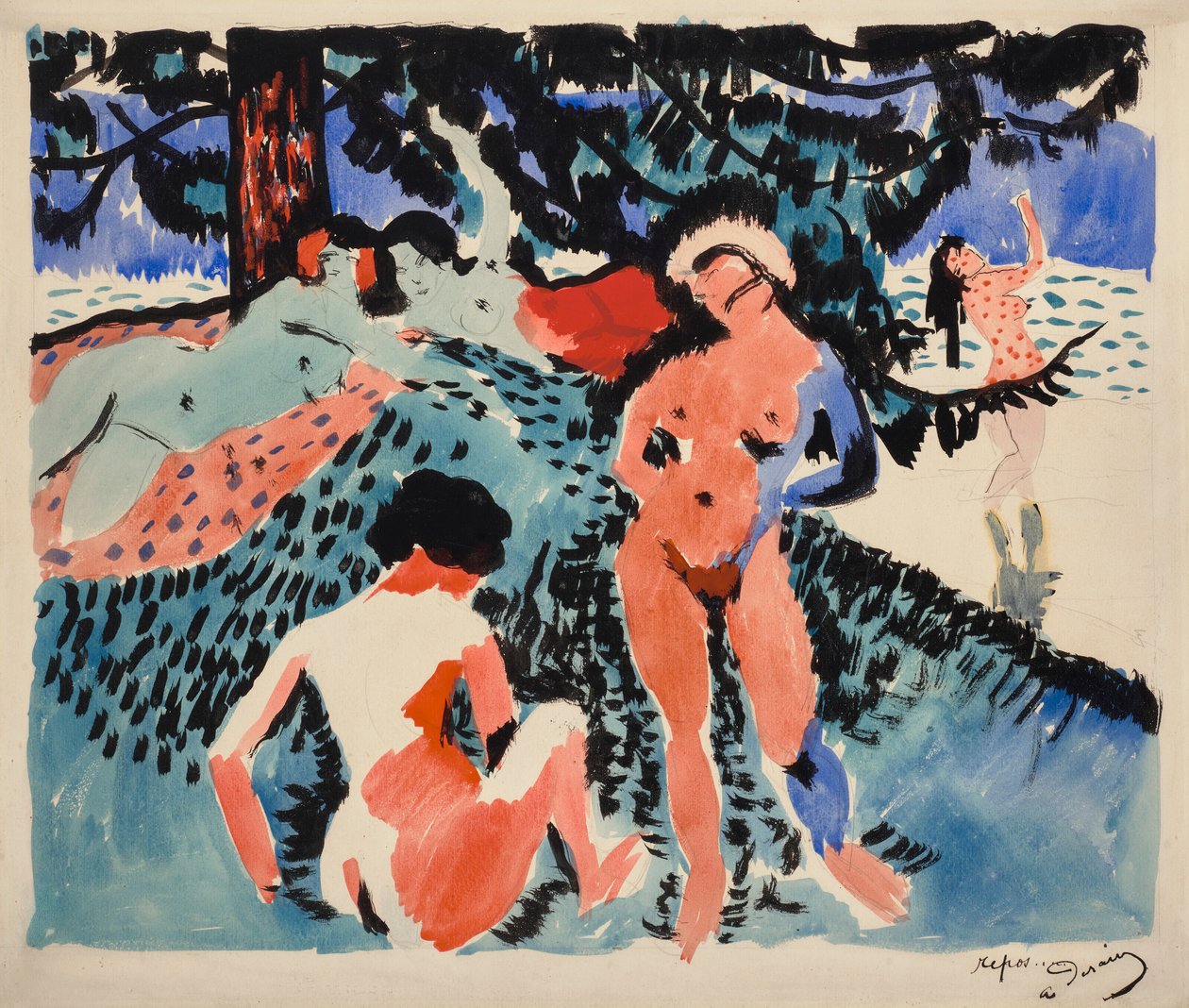  av Andre Derain