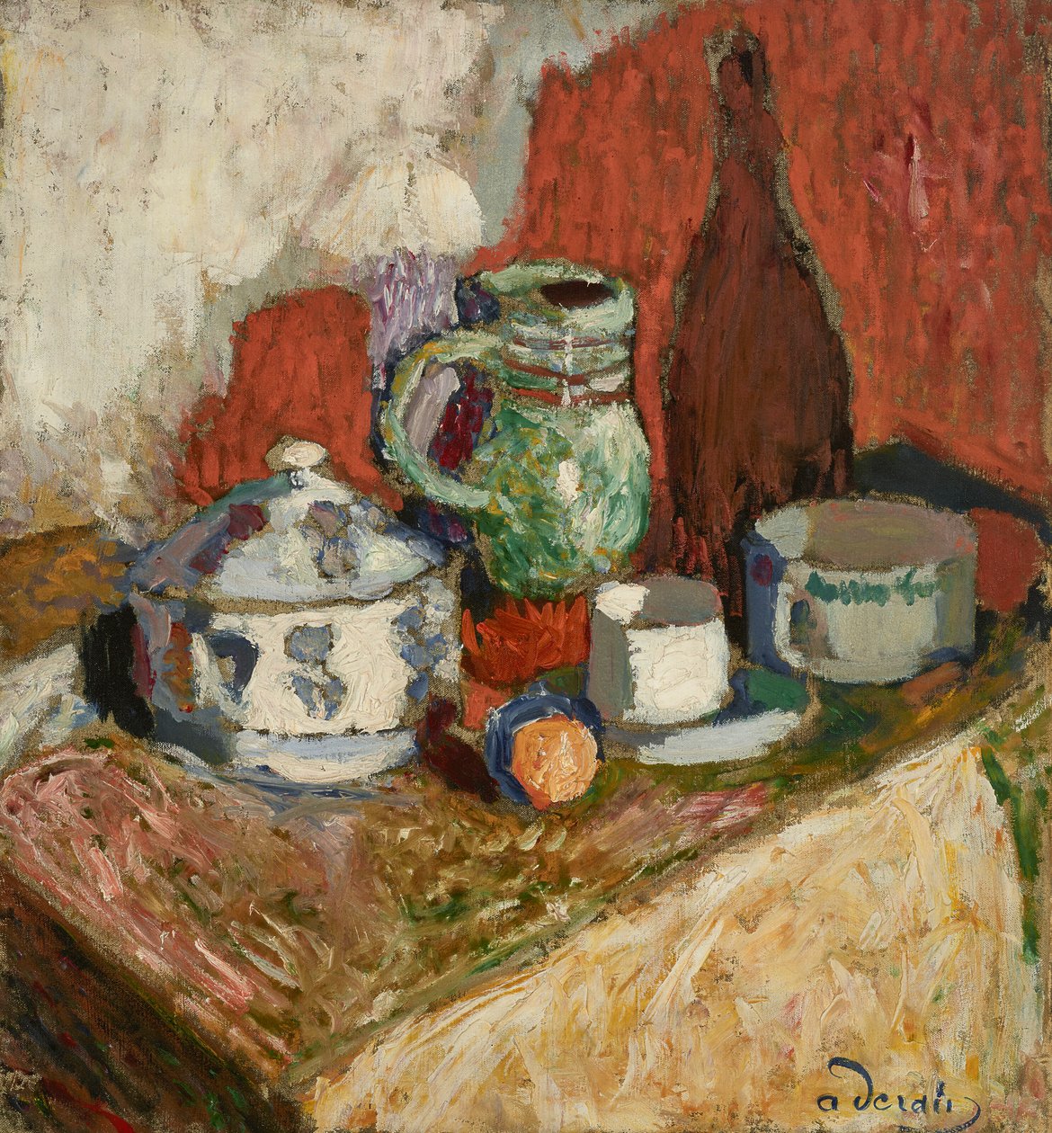  av Andre Derain
