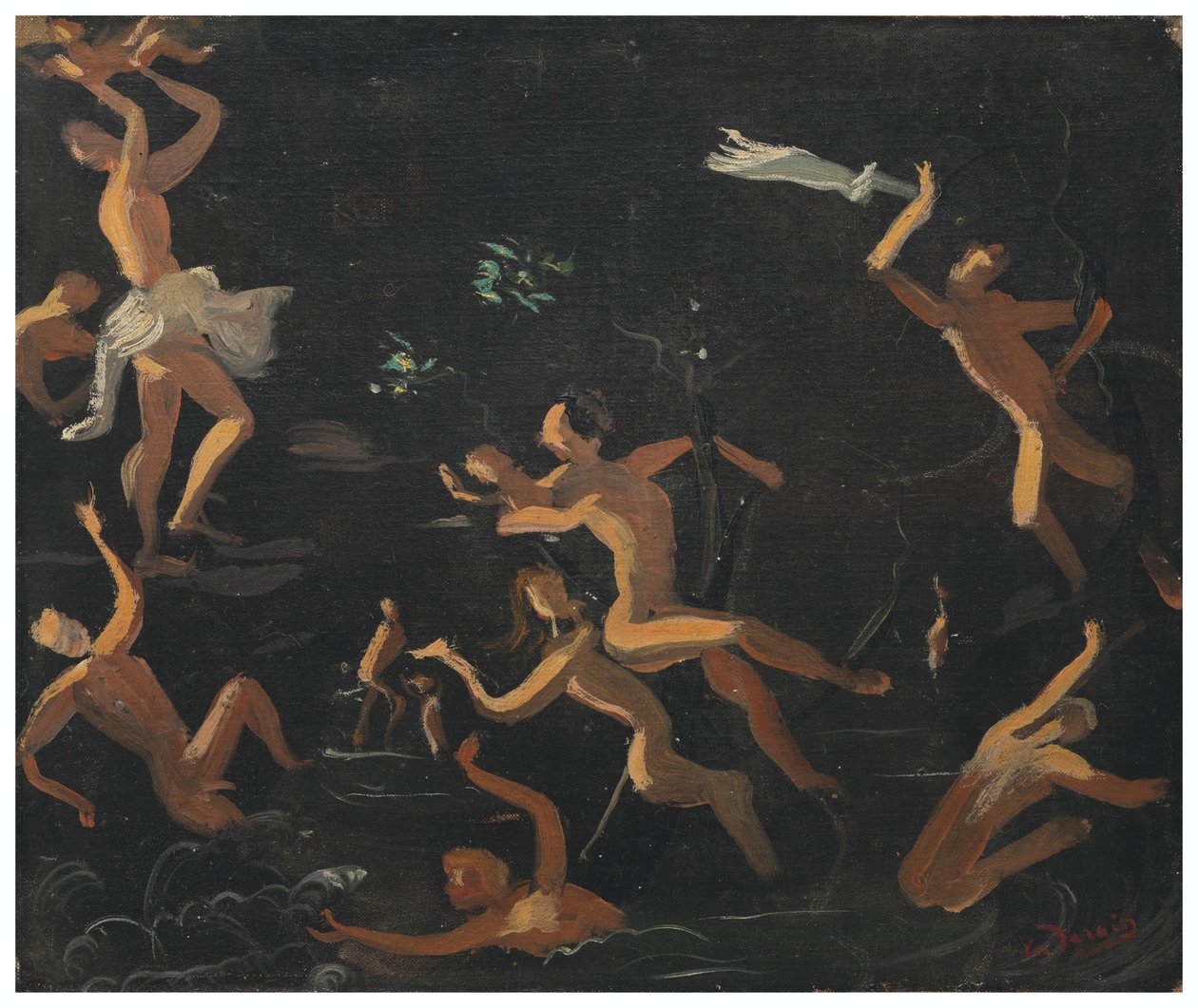  av Andre Derain