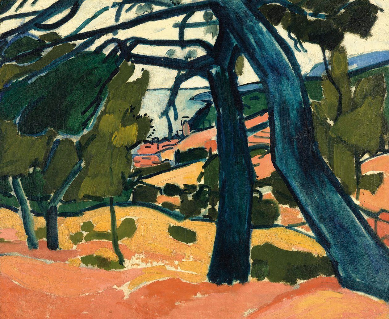  av Andre Derain