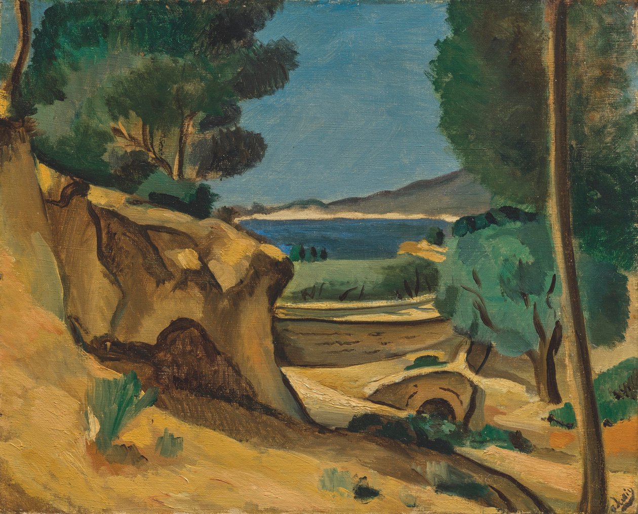  av Andre Derain