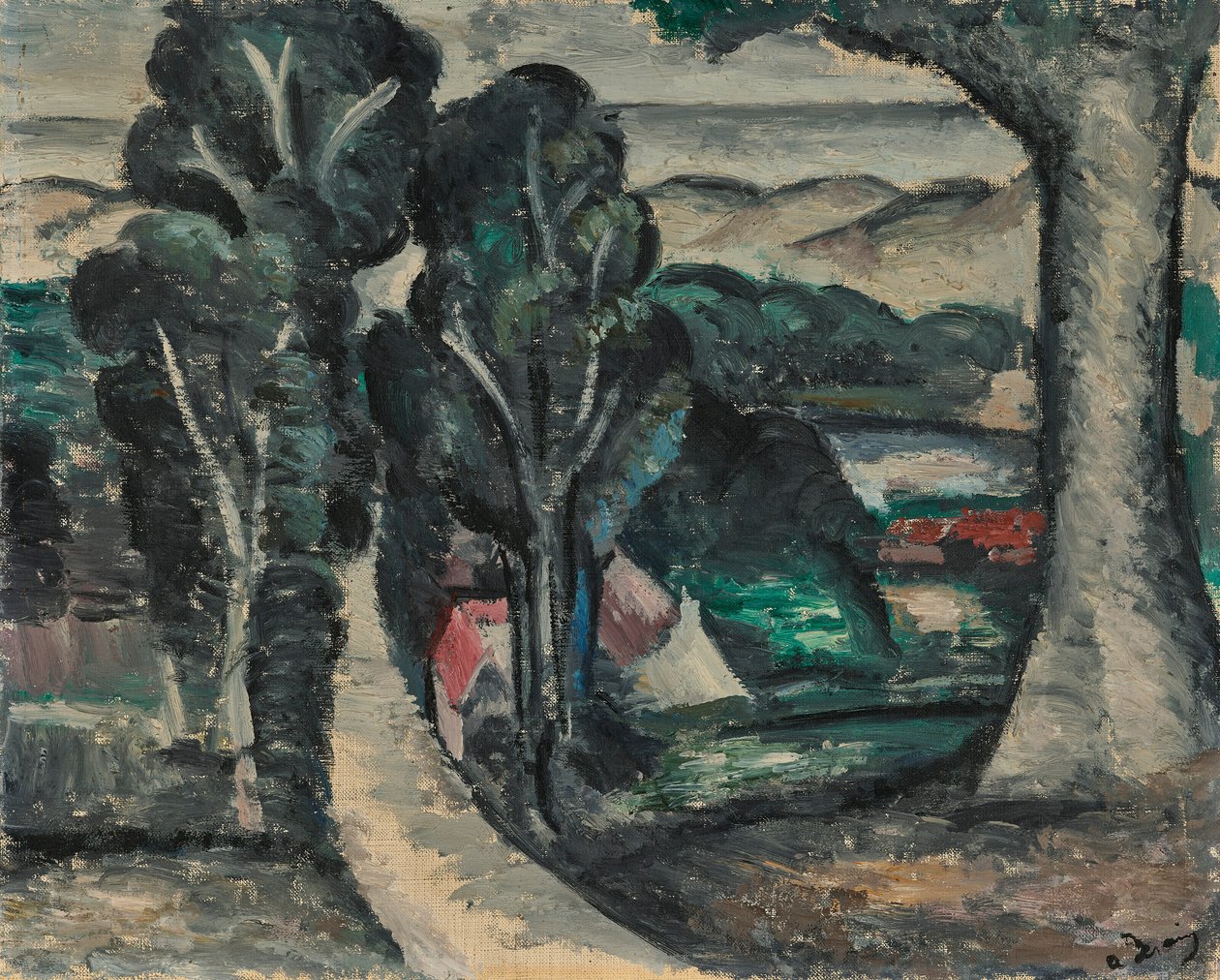 av Andre Derain