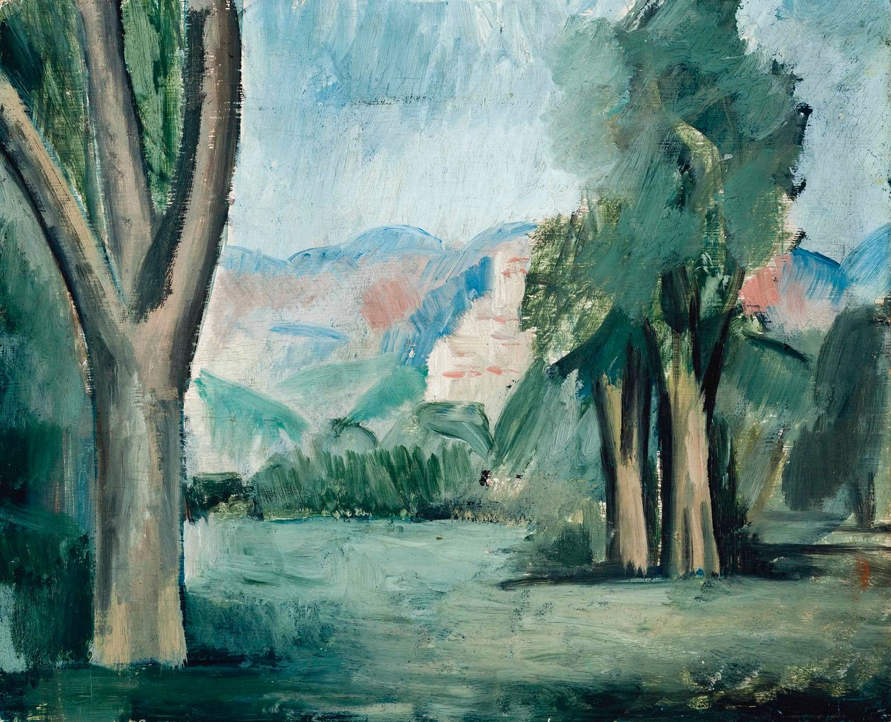  av Andre Derain