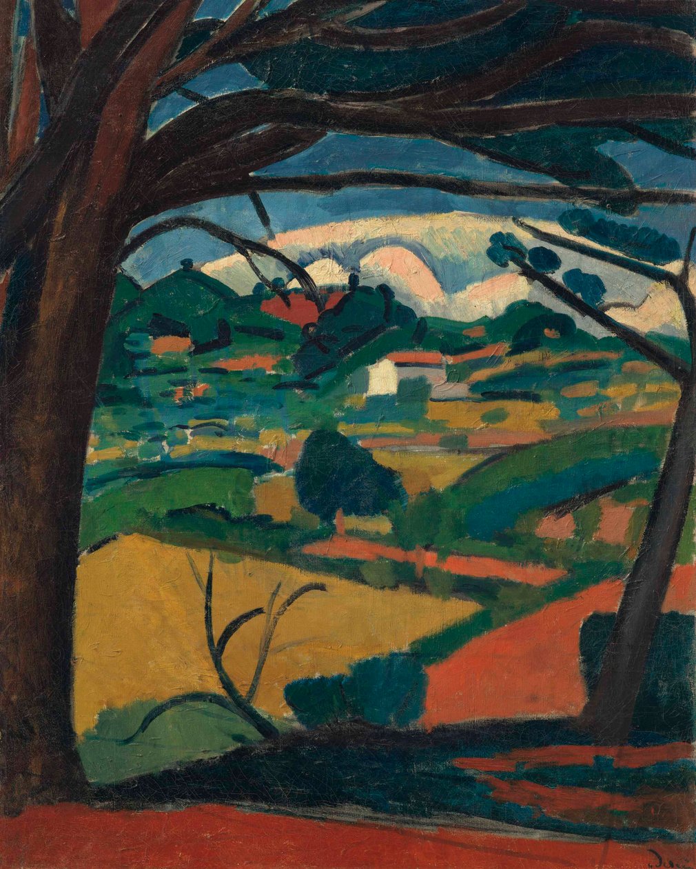  av Andre Derain