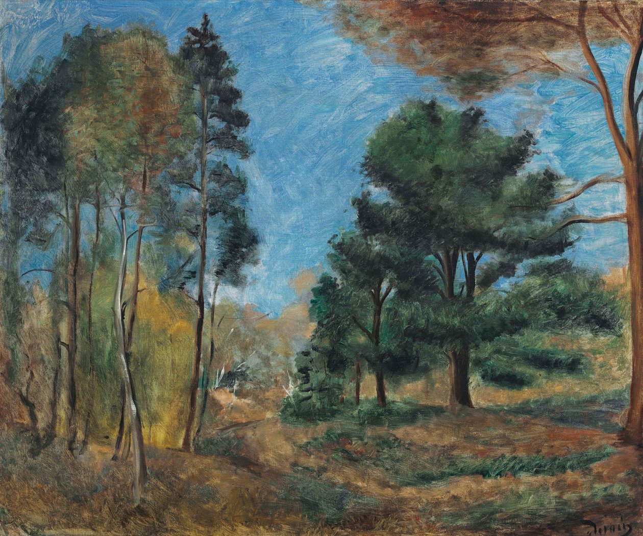  av Andre Derain