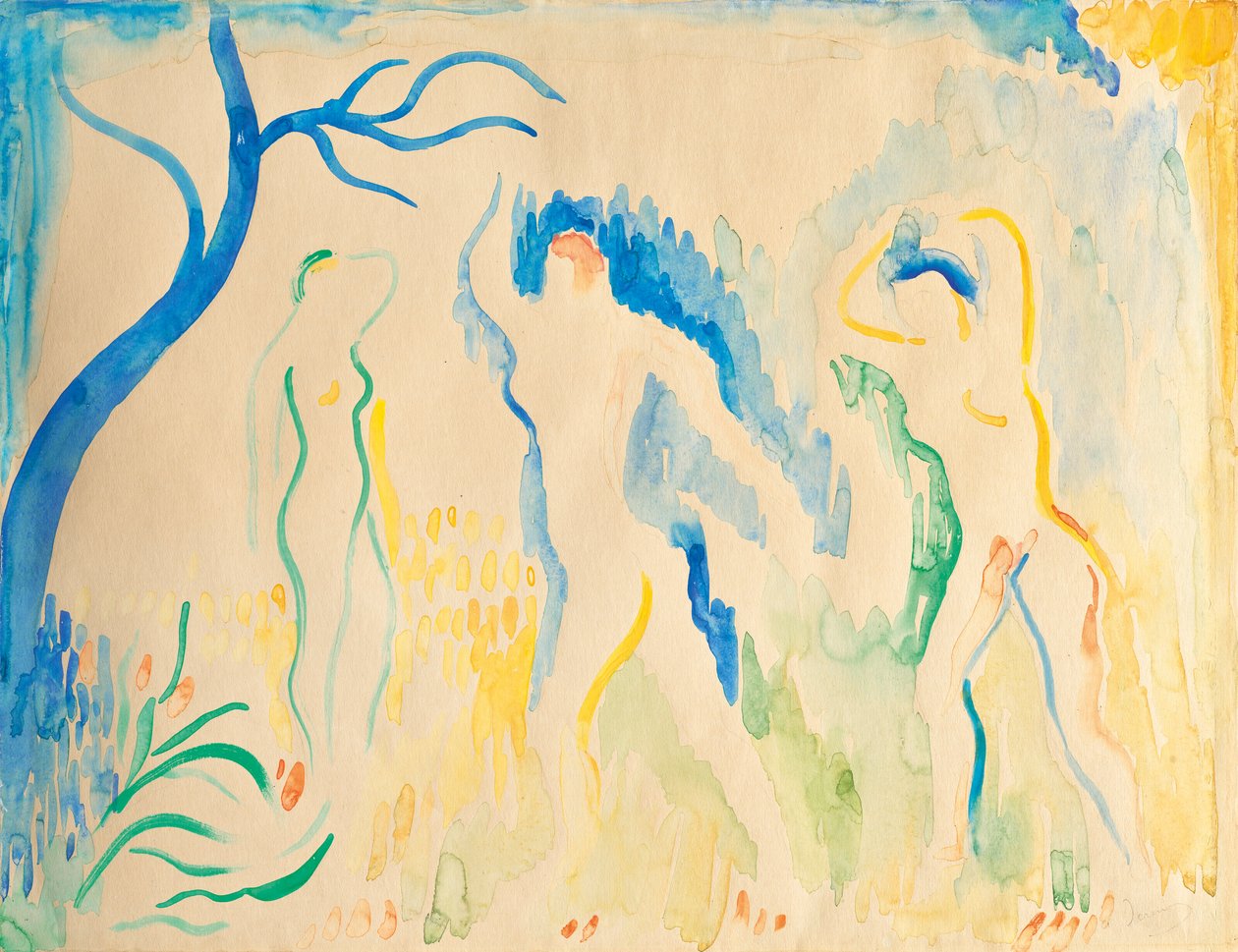  av Andre Derain