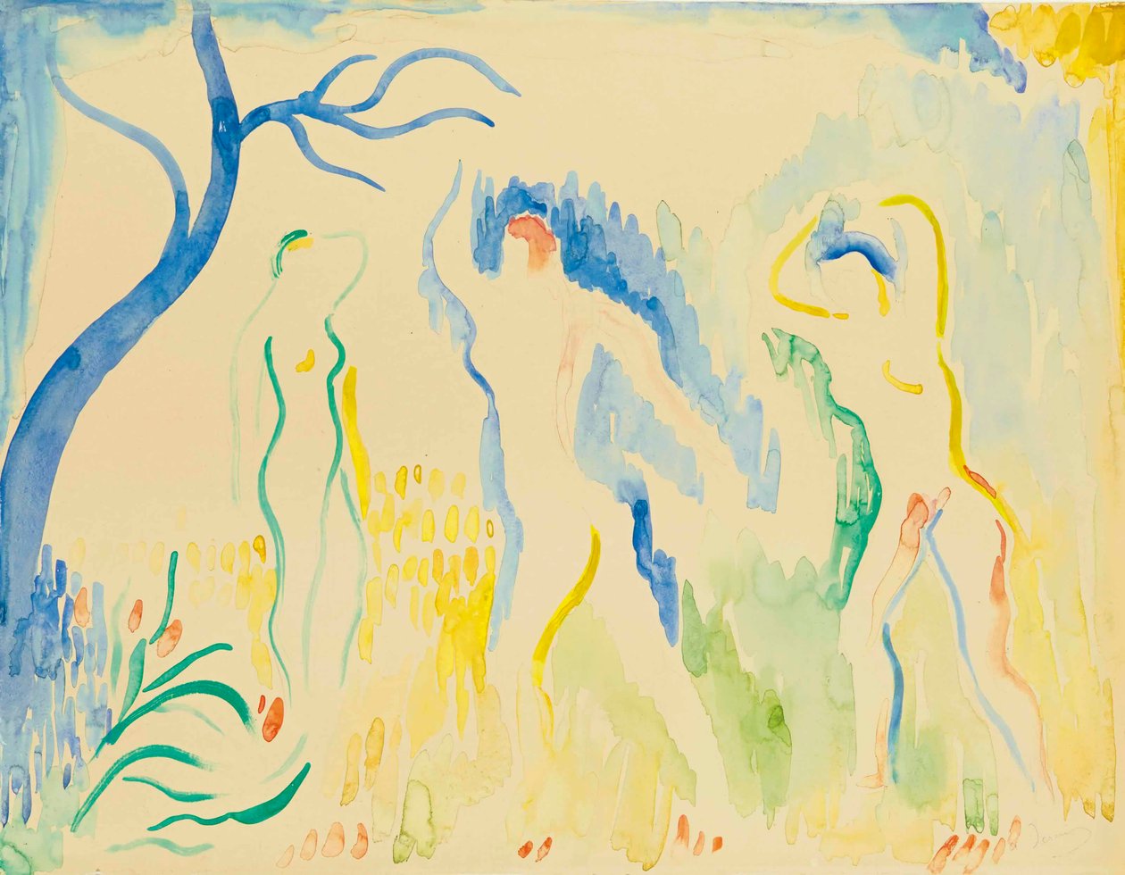  av Andre Derain