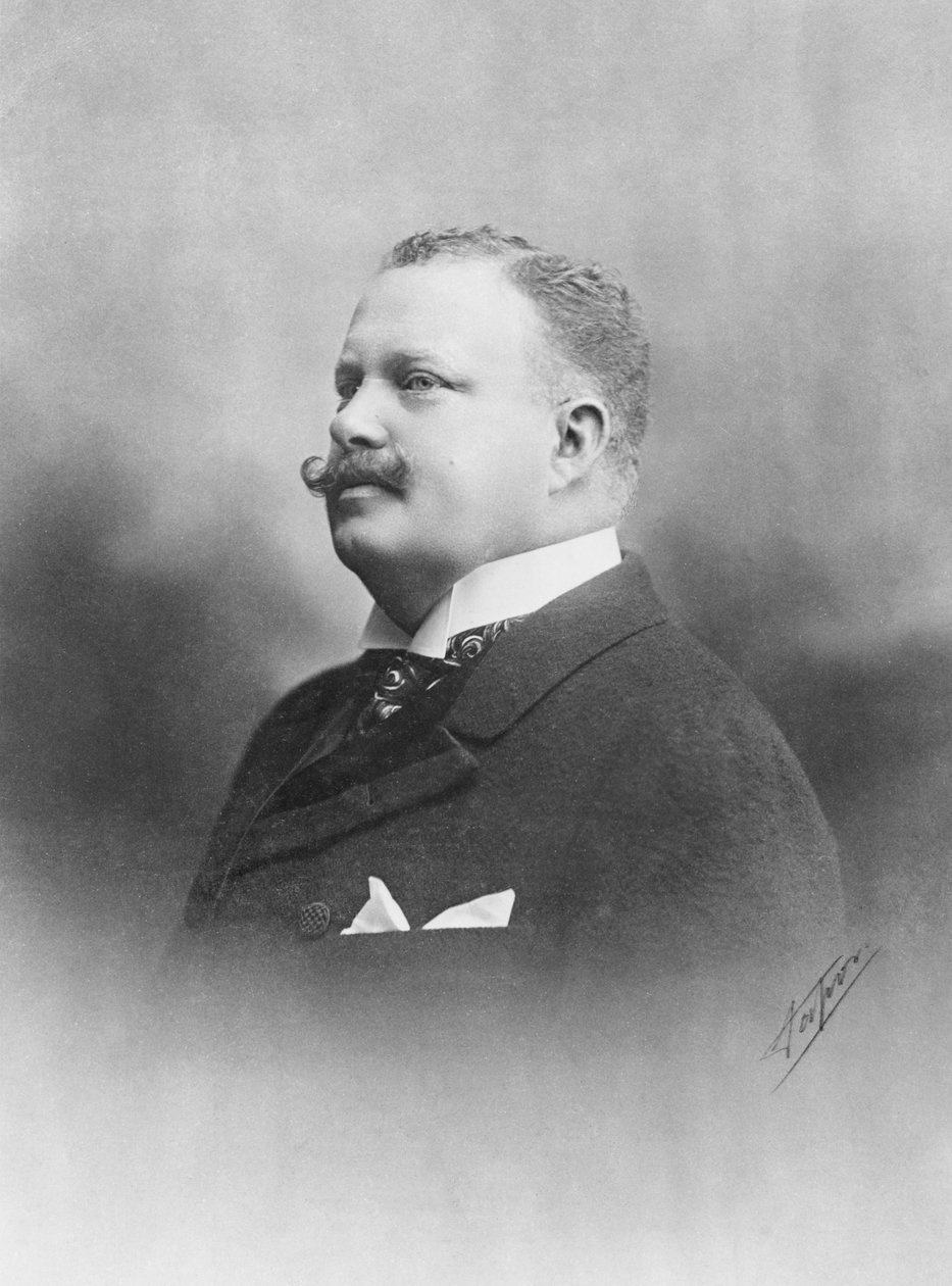 Portrett av Carlos I, konge av Portugal og Algarves av Andre Taponier
