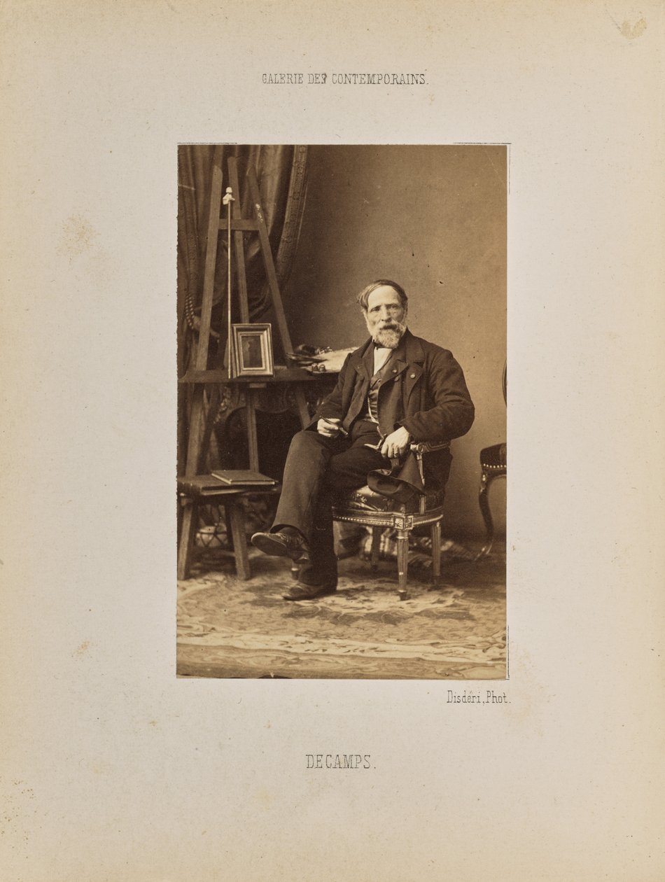  av Andre Adolphe Eugene Disderi