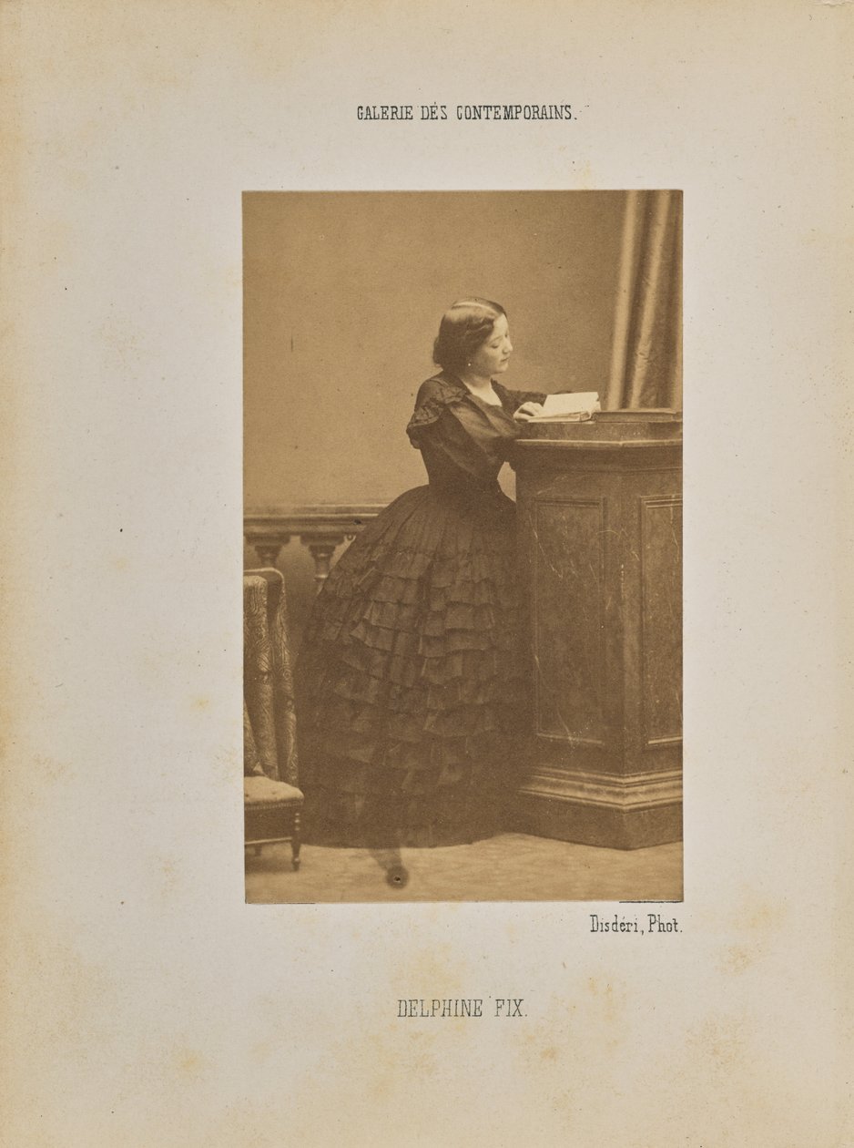  av Andre Adolphe Eugene Disderi