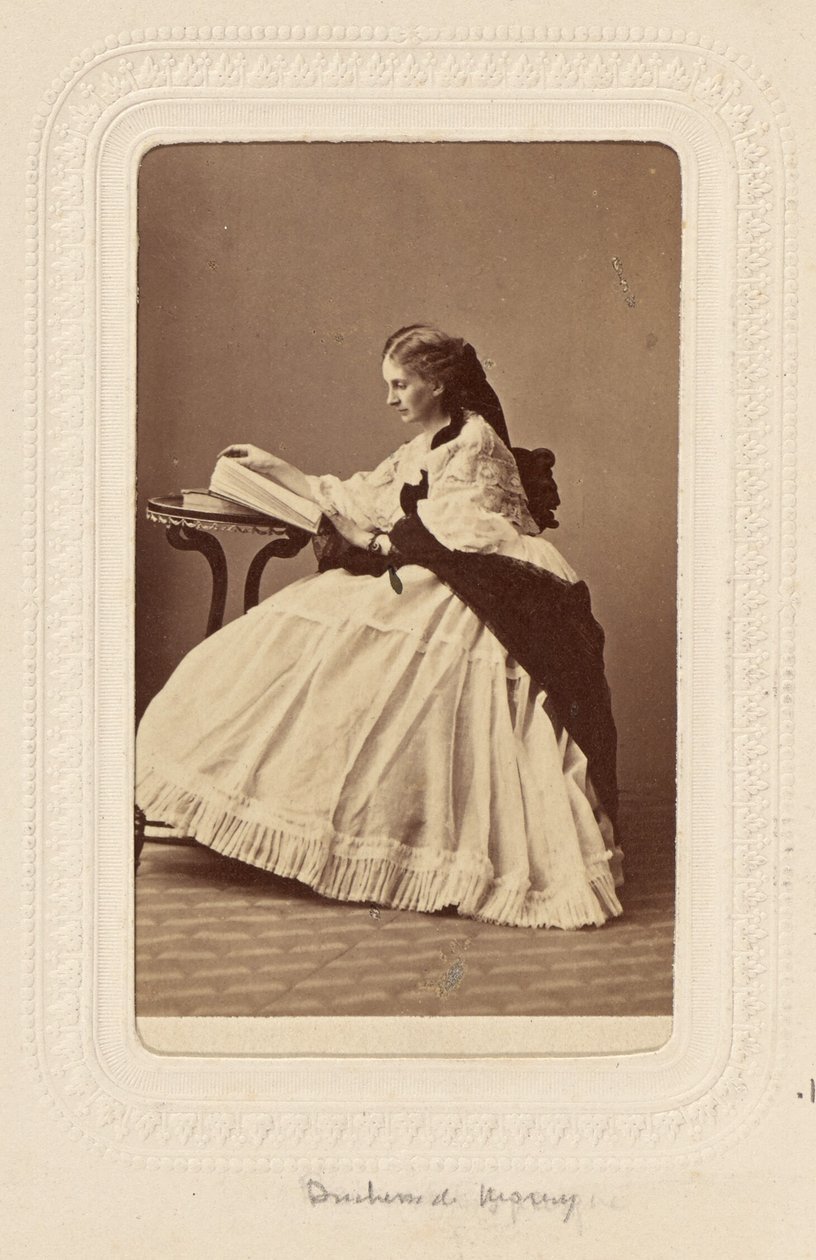  av Andre Adolphe Eugene Disderi