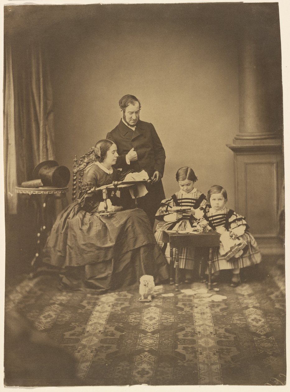  av Andre Adolphe Eugene Disderi