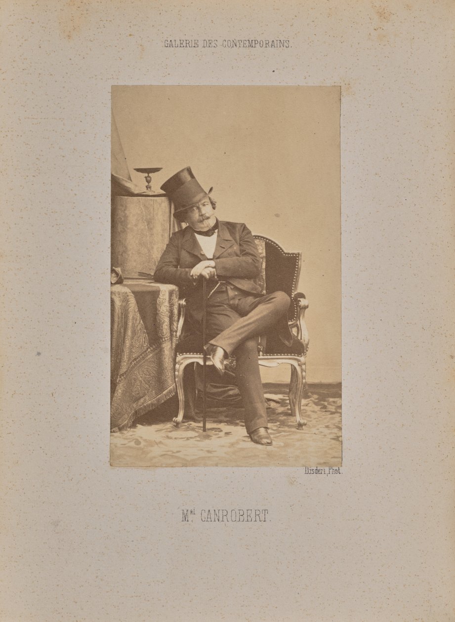  av Andre Adolphe Eugene Disderi