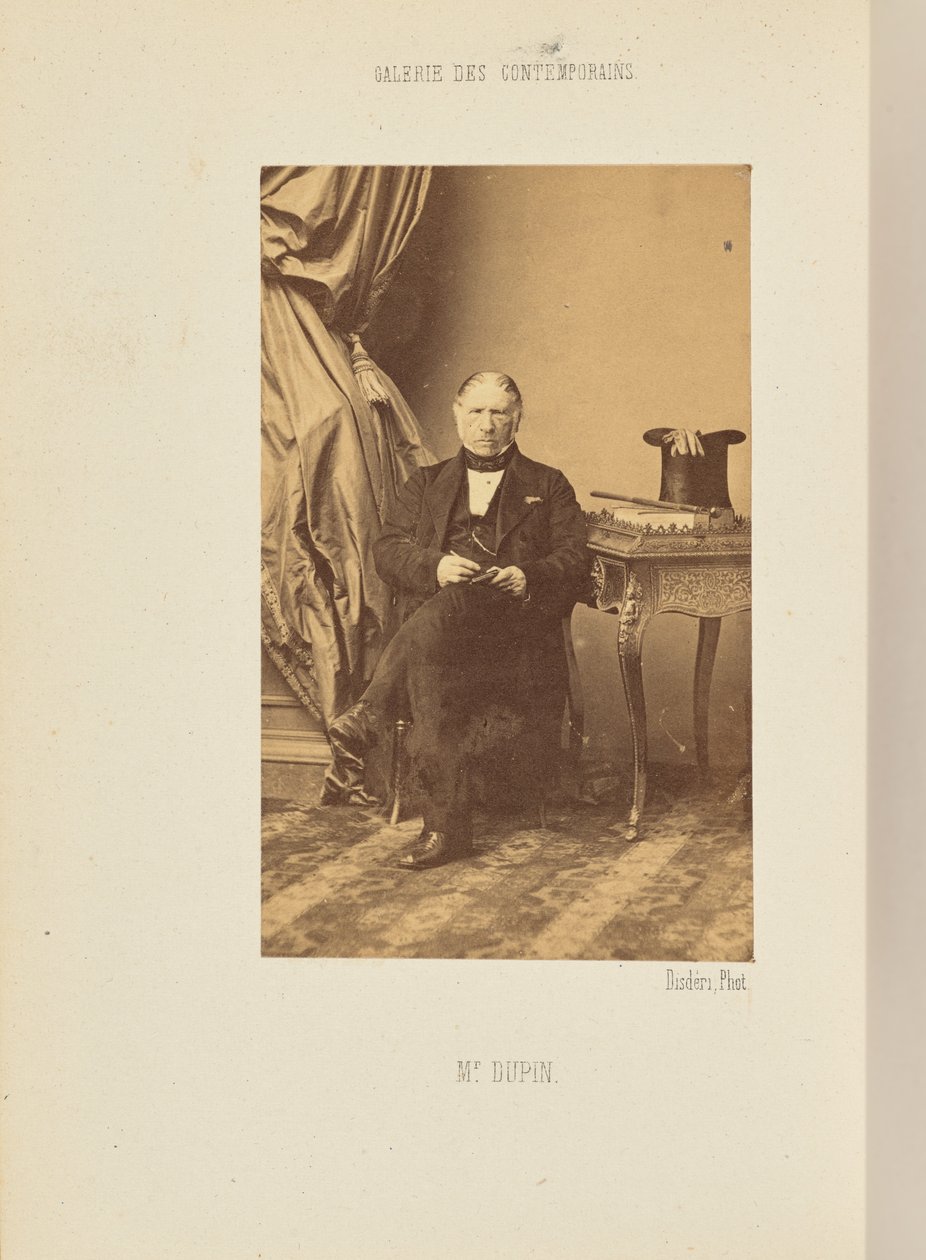  av Andre Adolphe Eugene Disderi