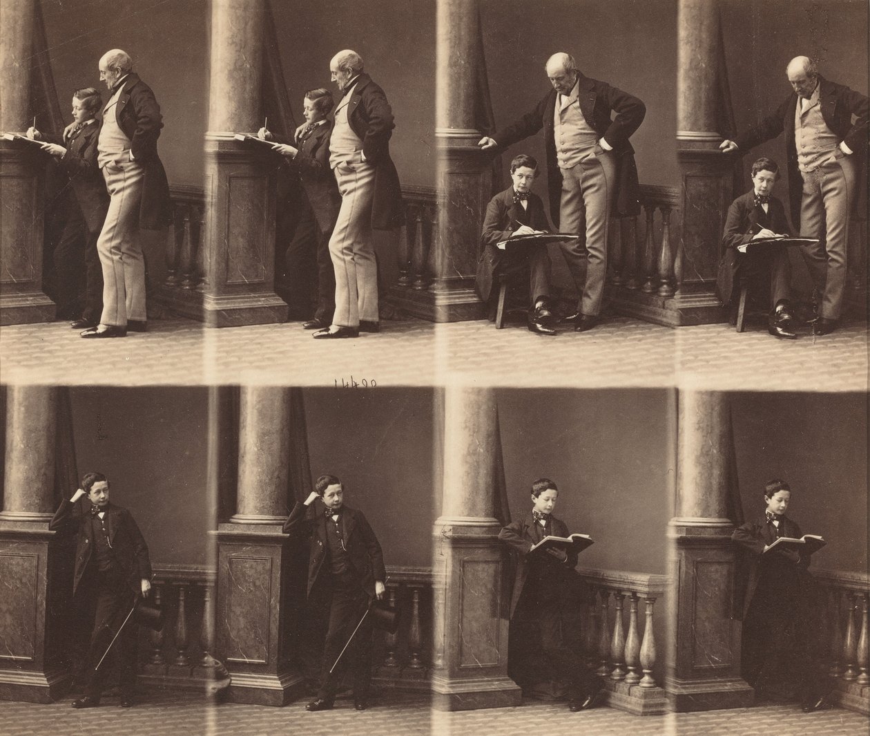  av Andre Adolphe Eugene Disderi