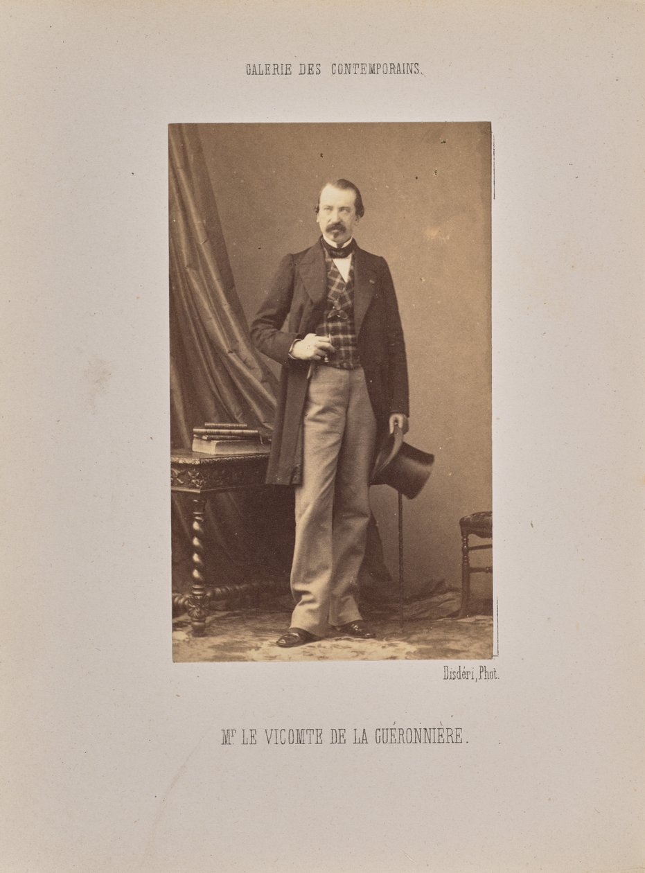  av Andre Adolphe Eugene Disderi