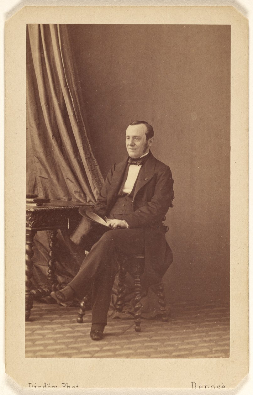  av Andre Adolphe Eugene Disderi