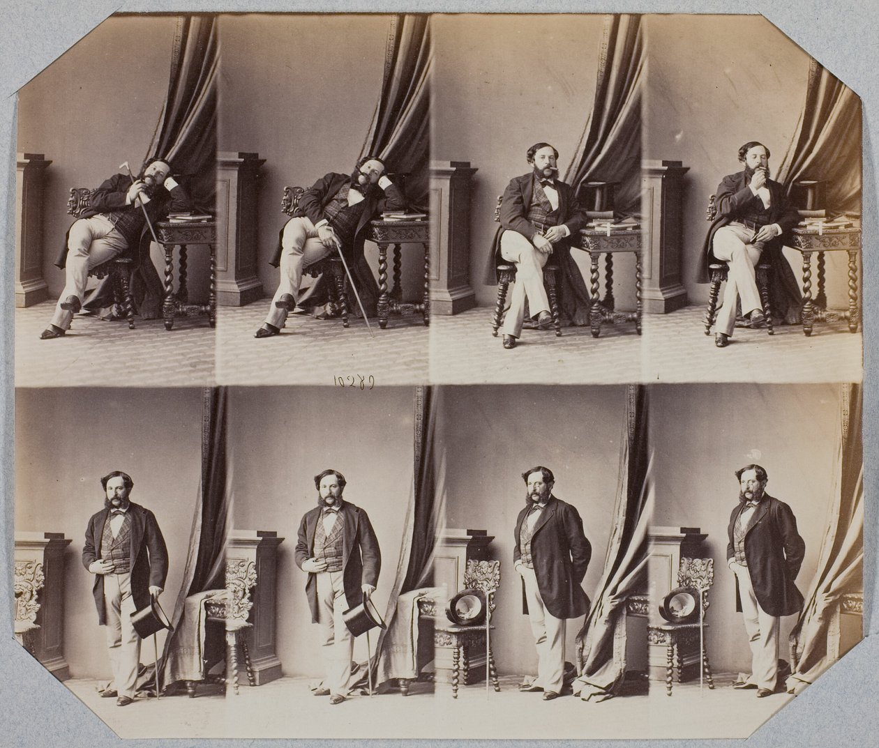 av Andre Adolphe Eugene Disderi