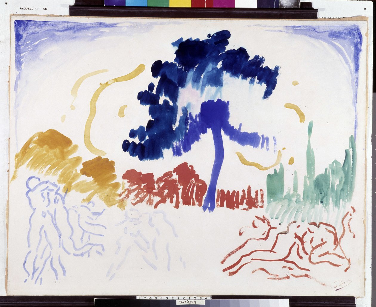 av Andre Derain