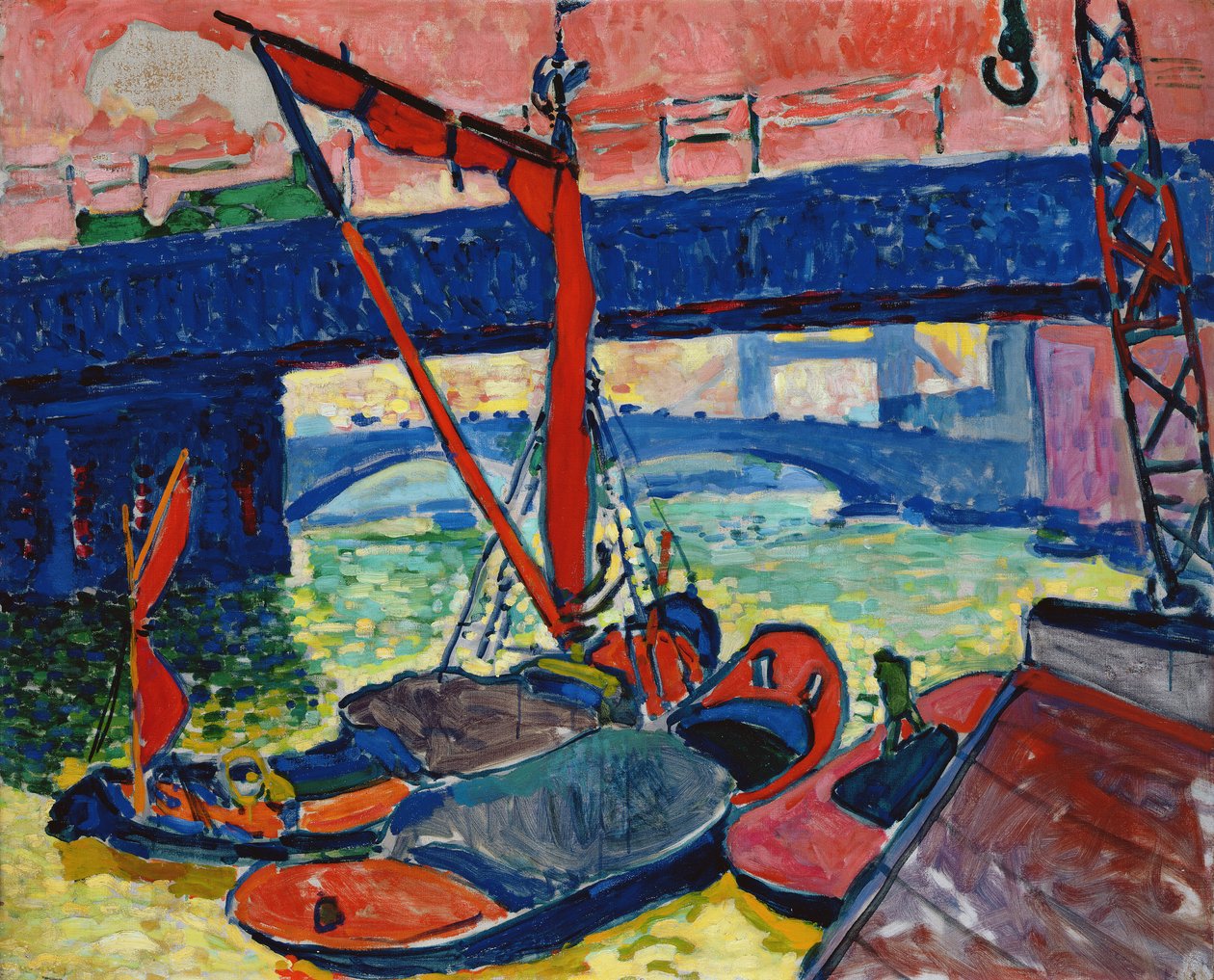  av Andre Derain