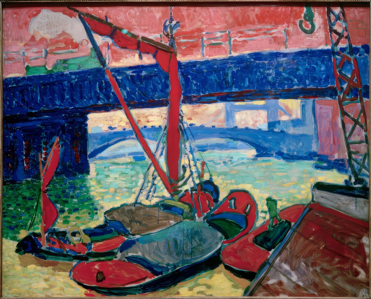  av Andre Derain