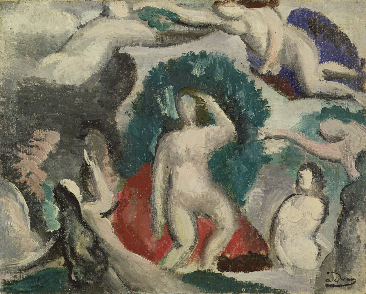  av Andre Derain