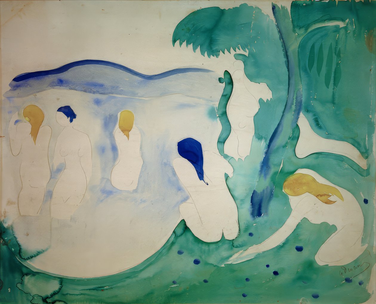  av Andre Derain