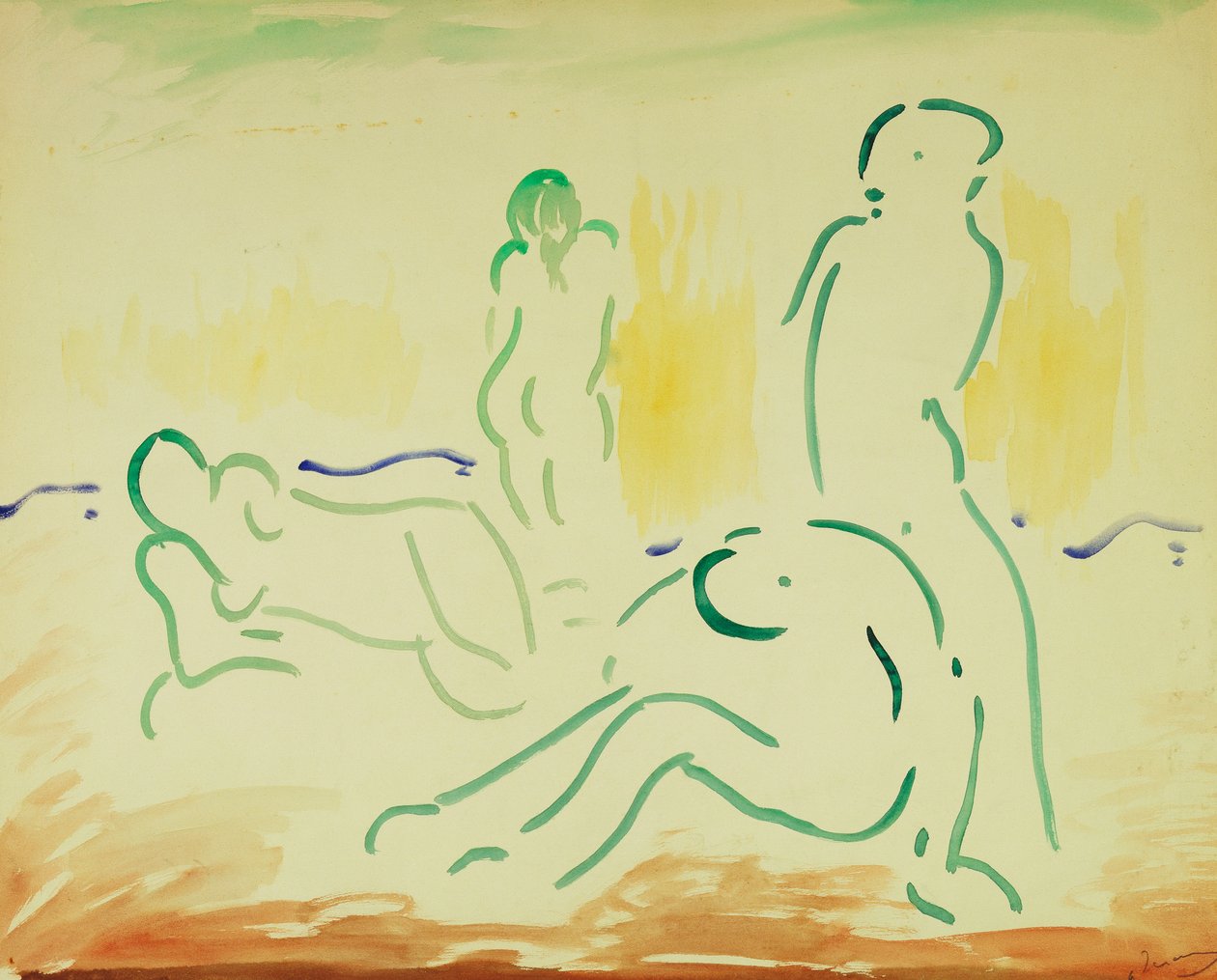  av Andre Derain