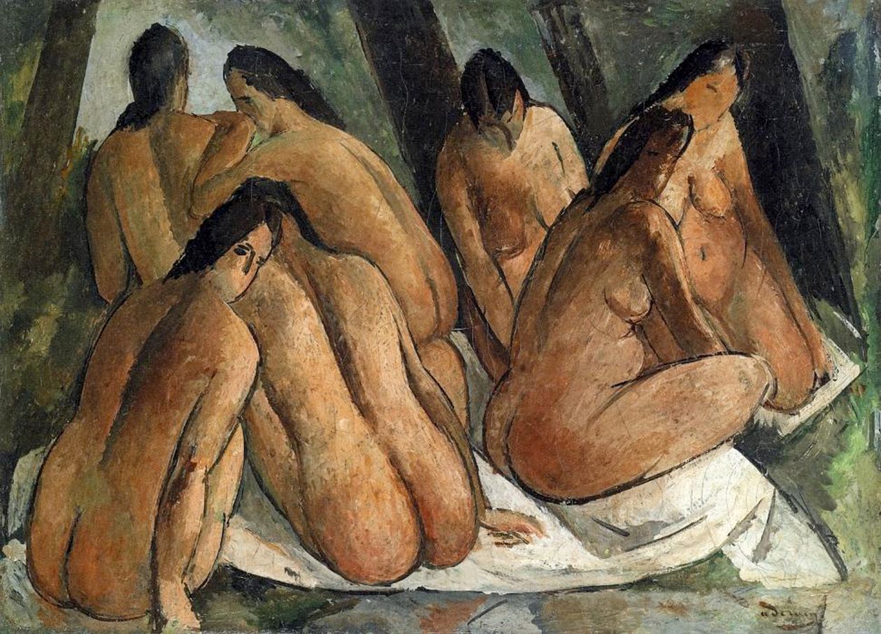  av Andre Derain