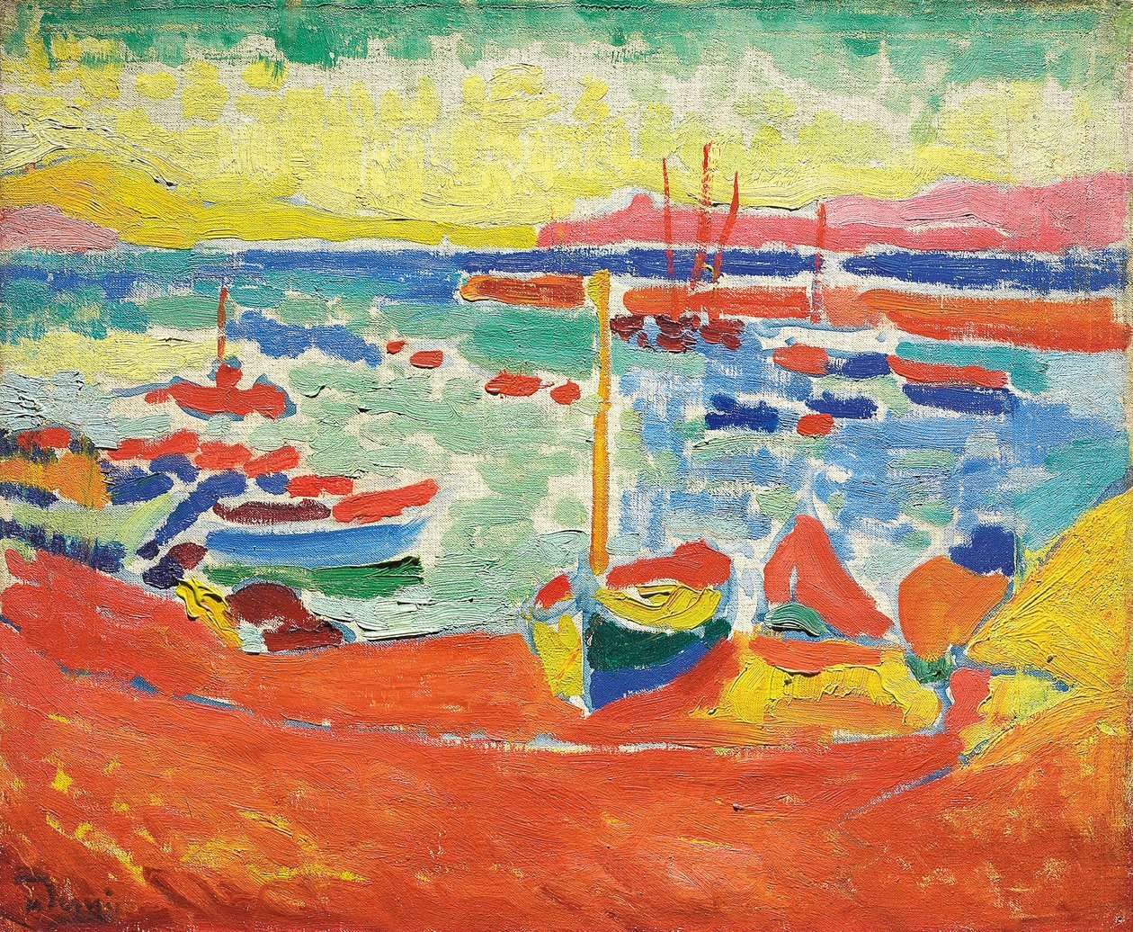  av Andre Derain