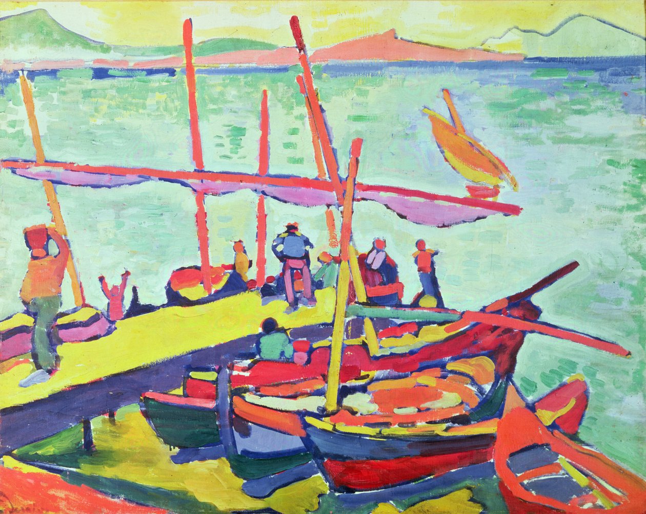  av Andre Derain
