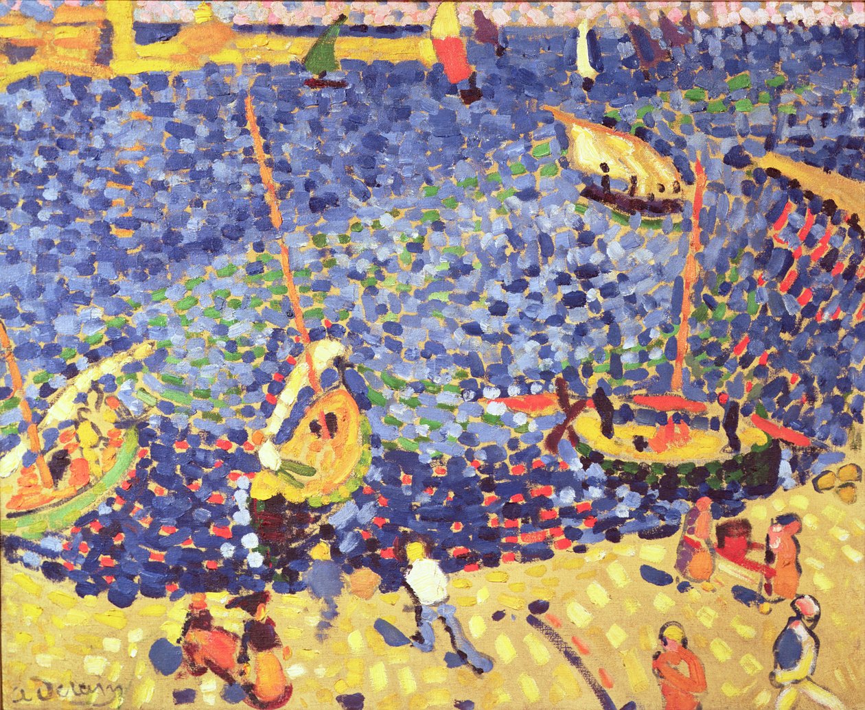  av Andre Derain
