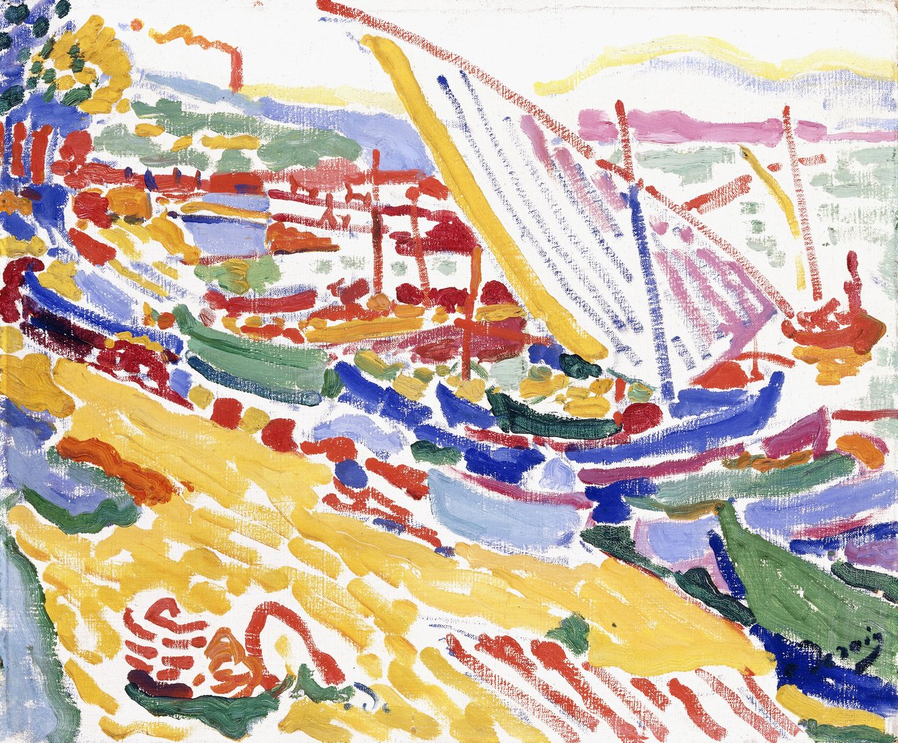  av Andre Derain