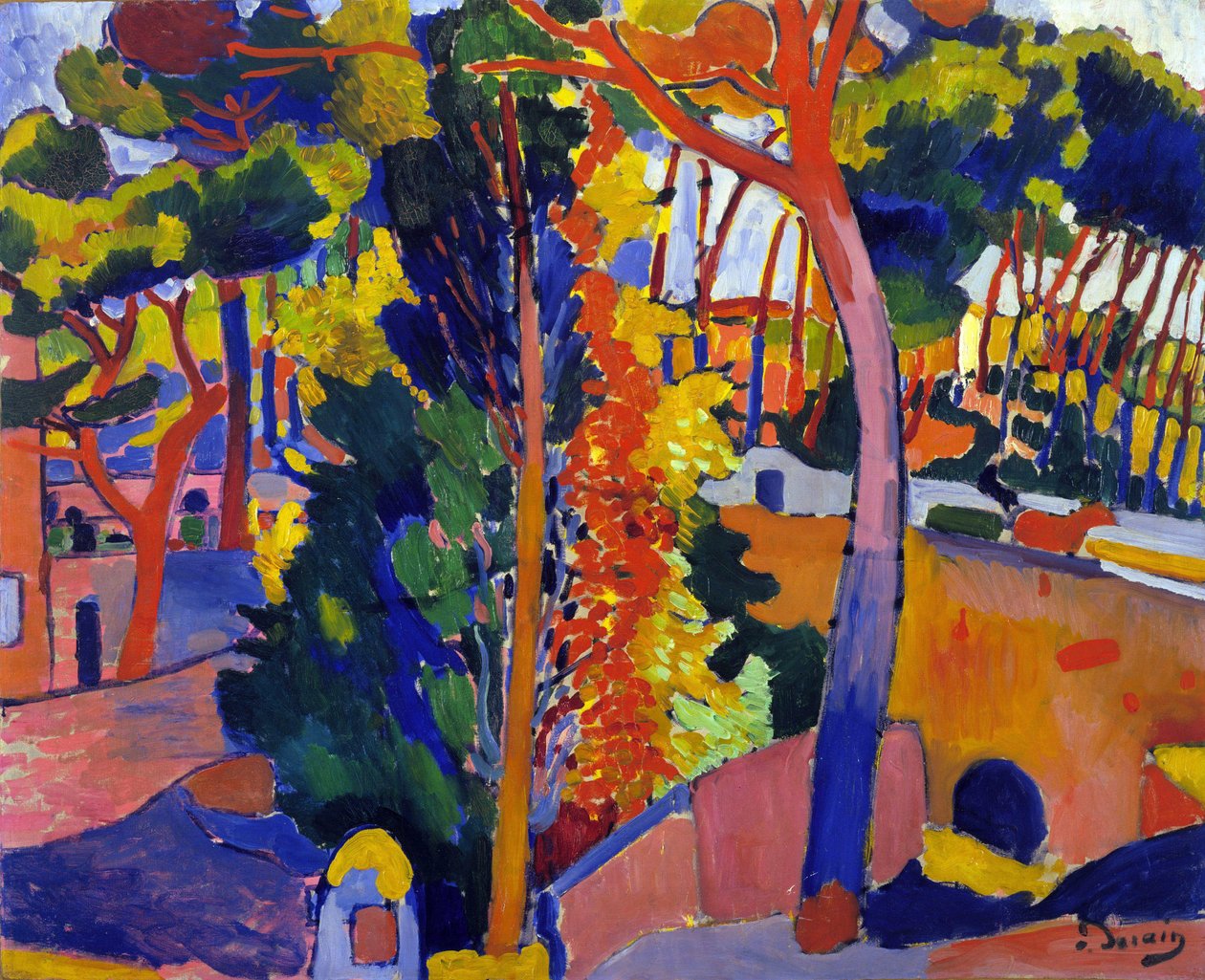  av Andre Derain