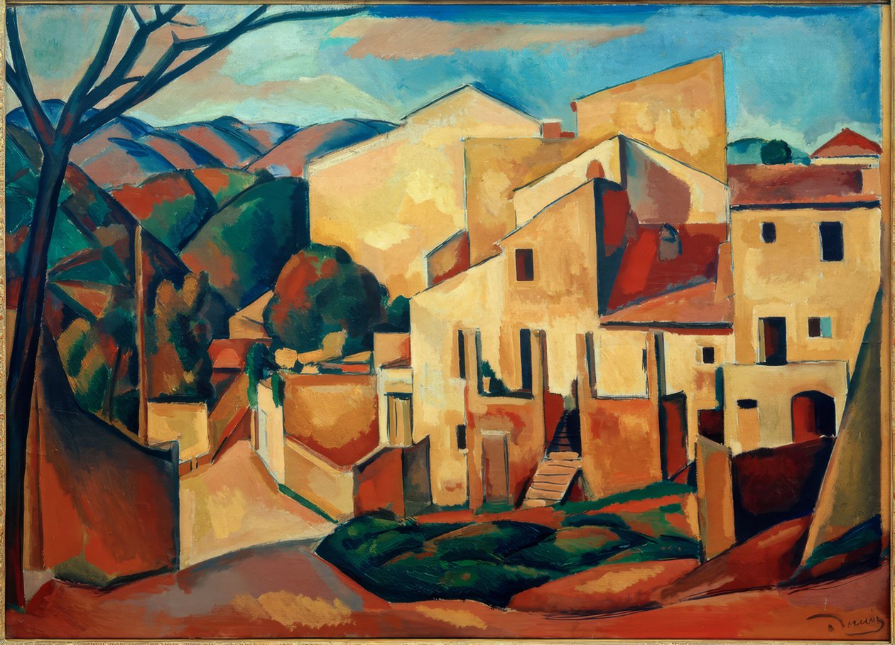  av Andre Derain