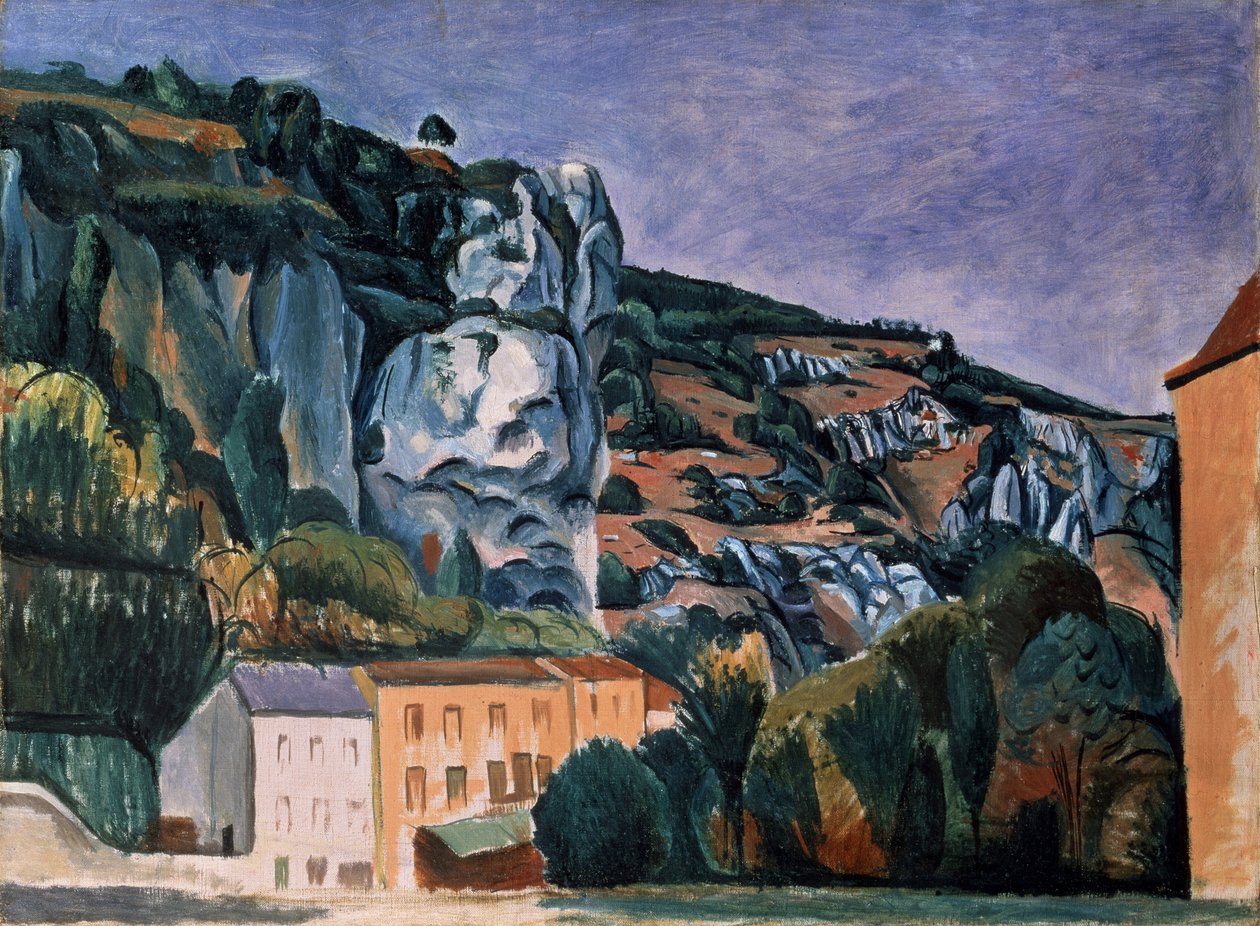 Klipper av Andre Derain