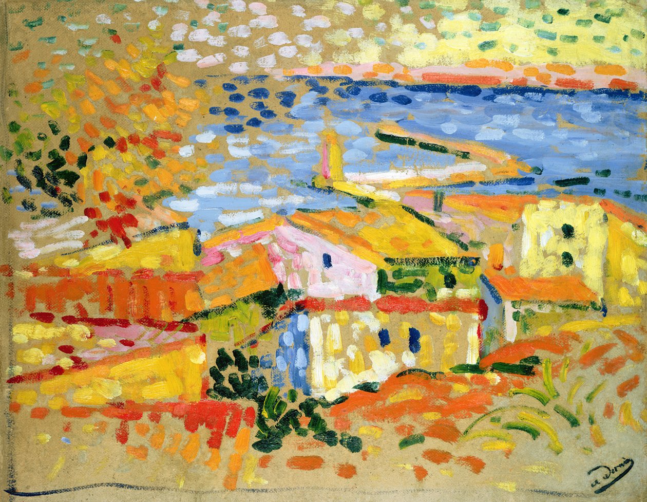  av Andre Derain