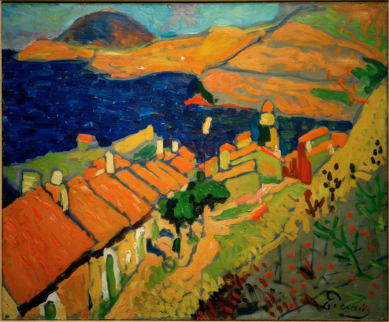  av Andre Derain