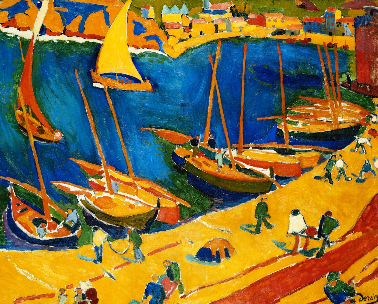  av Andre Derain