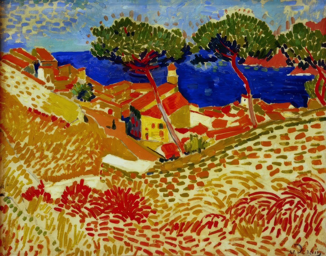  av Andre Derain