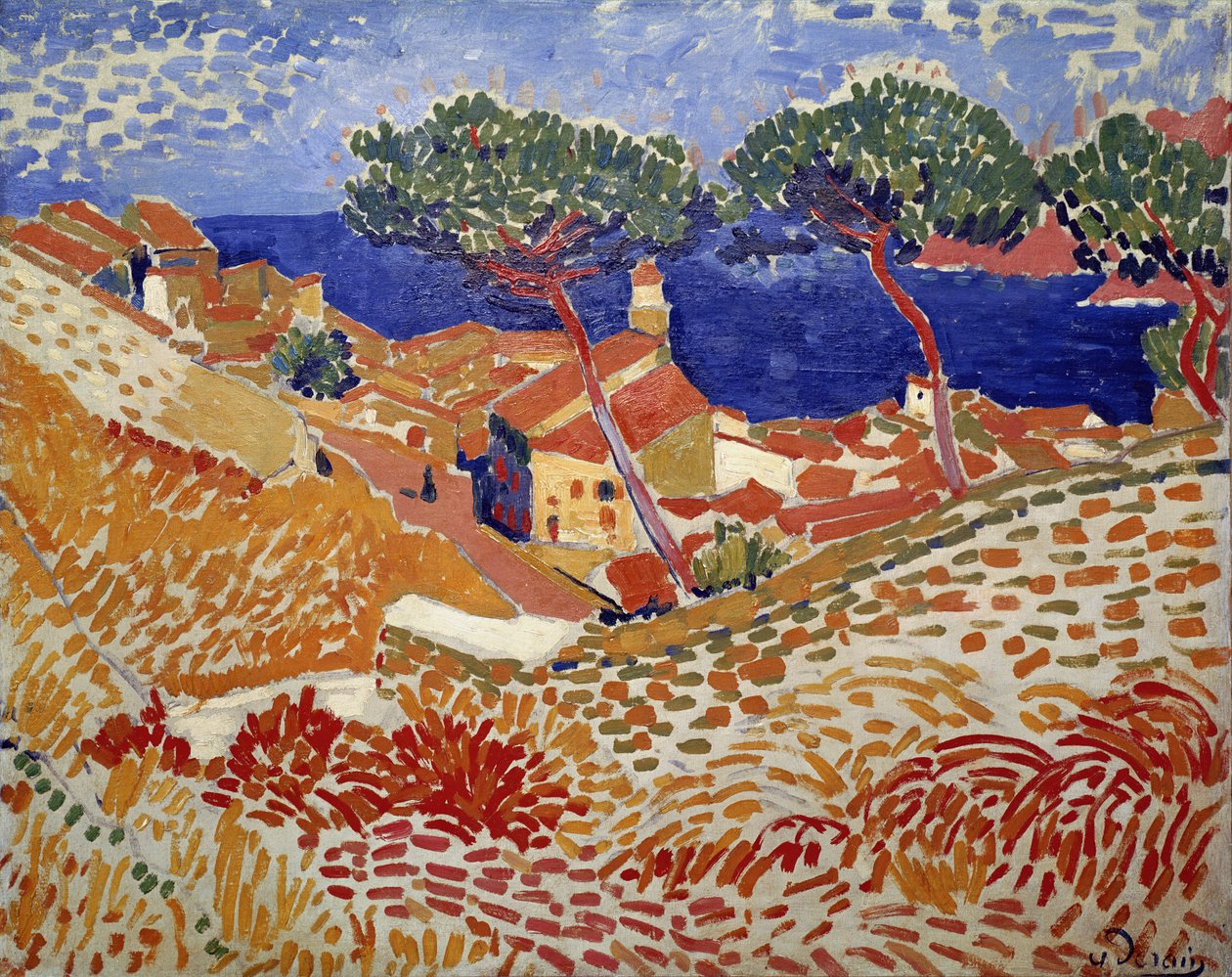  av Andre Derain