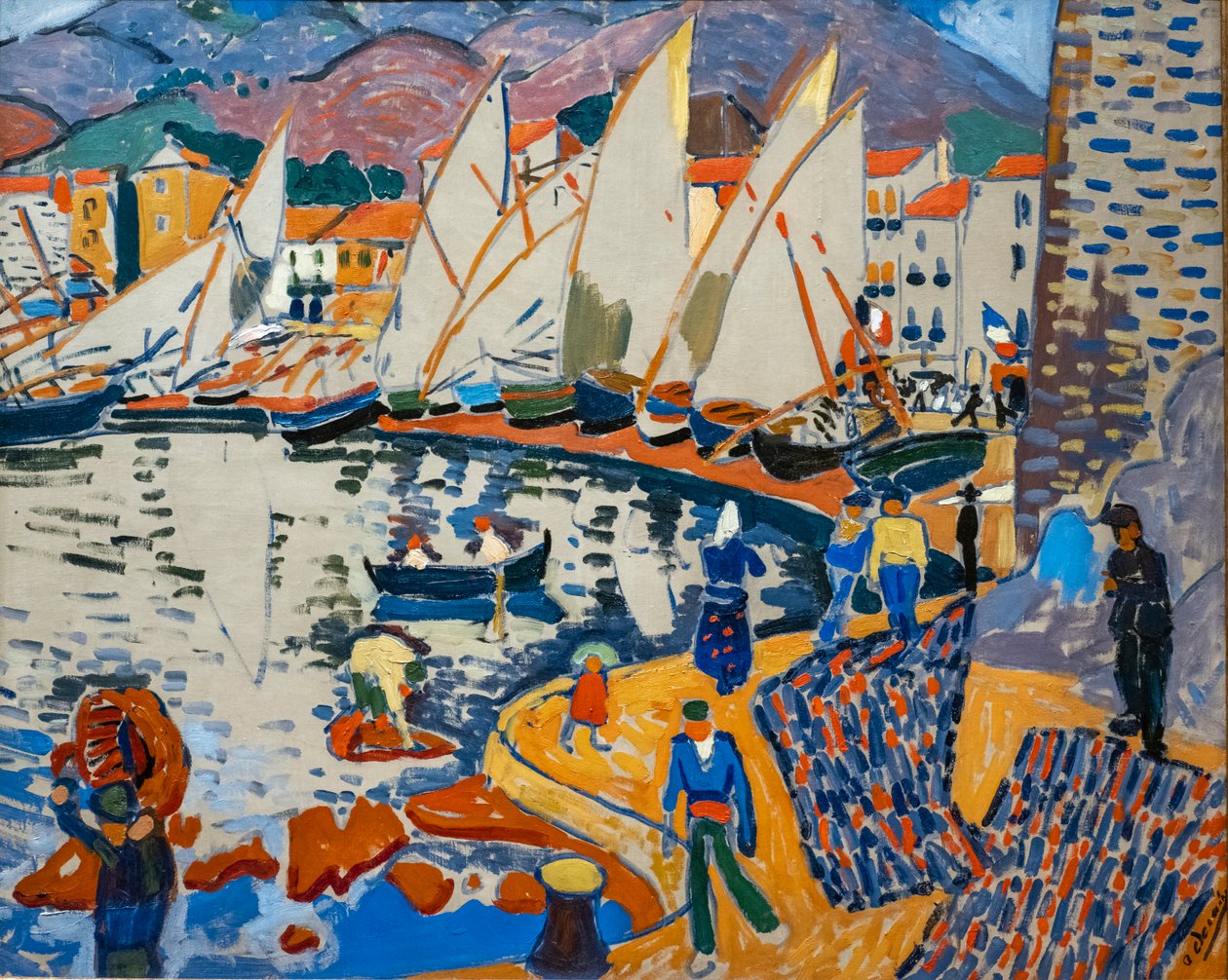  av Andre Derain
