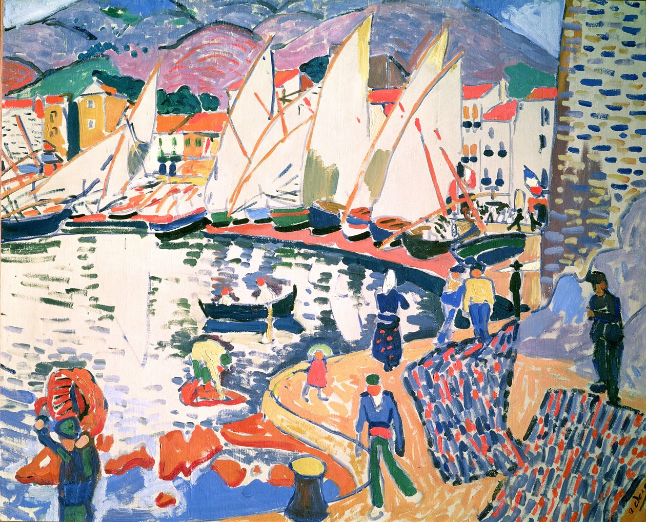  av Andre Derain
