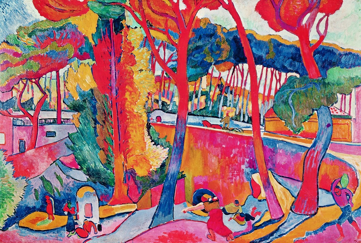  av Andre Derain